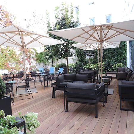 Motel One Nuernberg-Plaerrer Kültér fotó