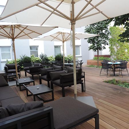 Motel One Nuernberg-Plaerrer Kültér fotó