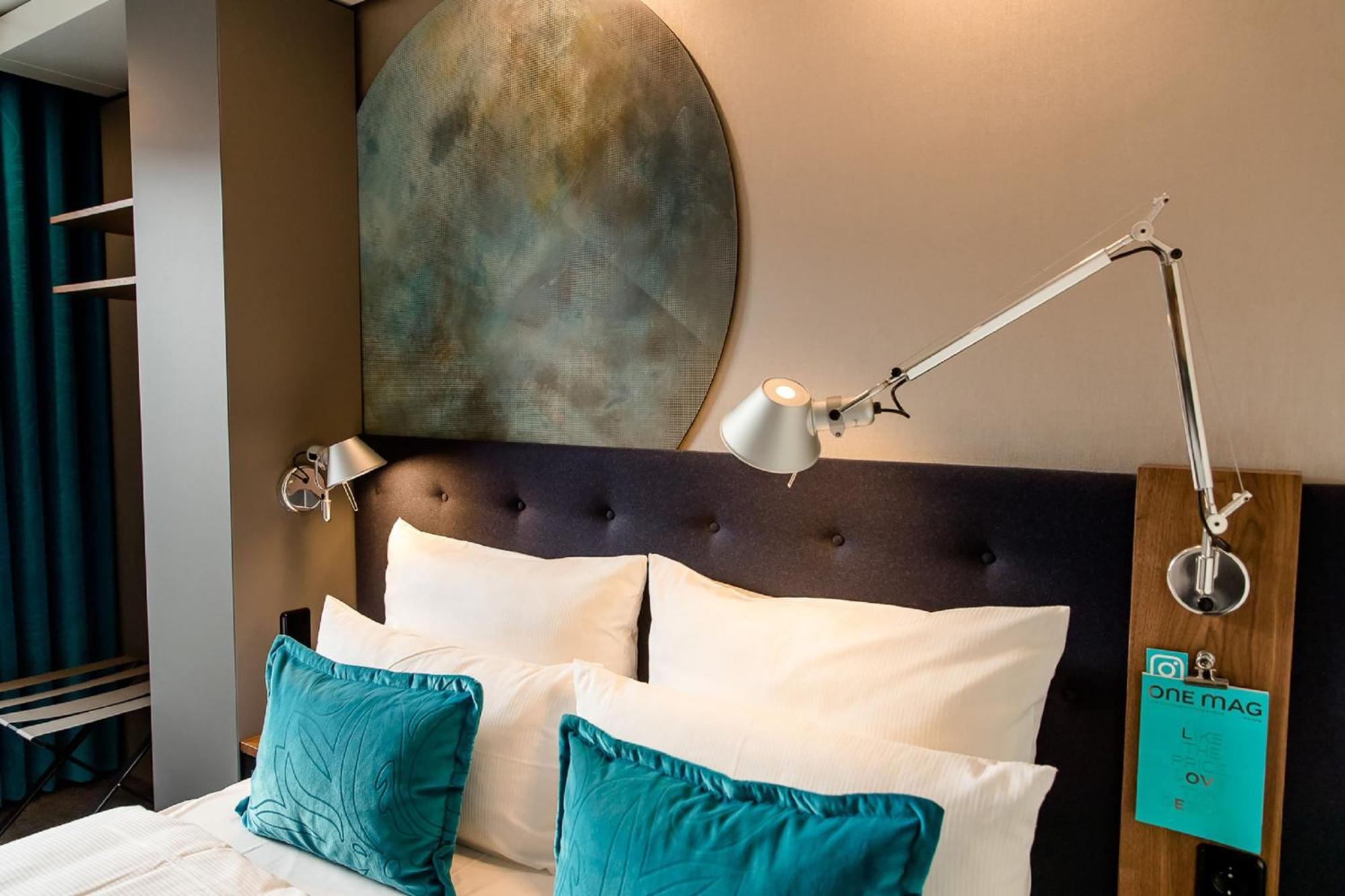 Motel One Nuernberg-Plaerrer Kültér fotó