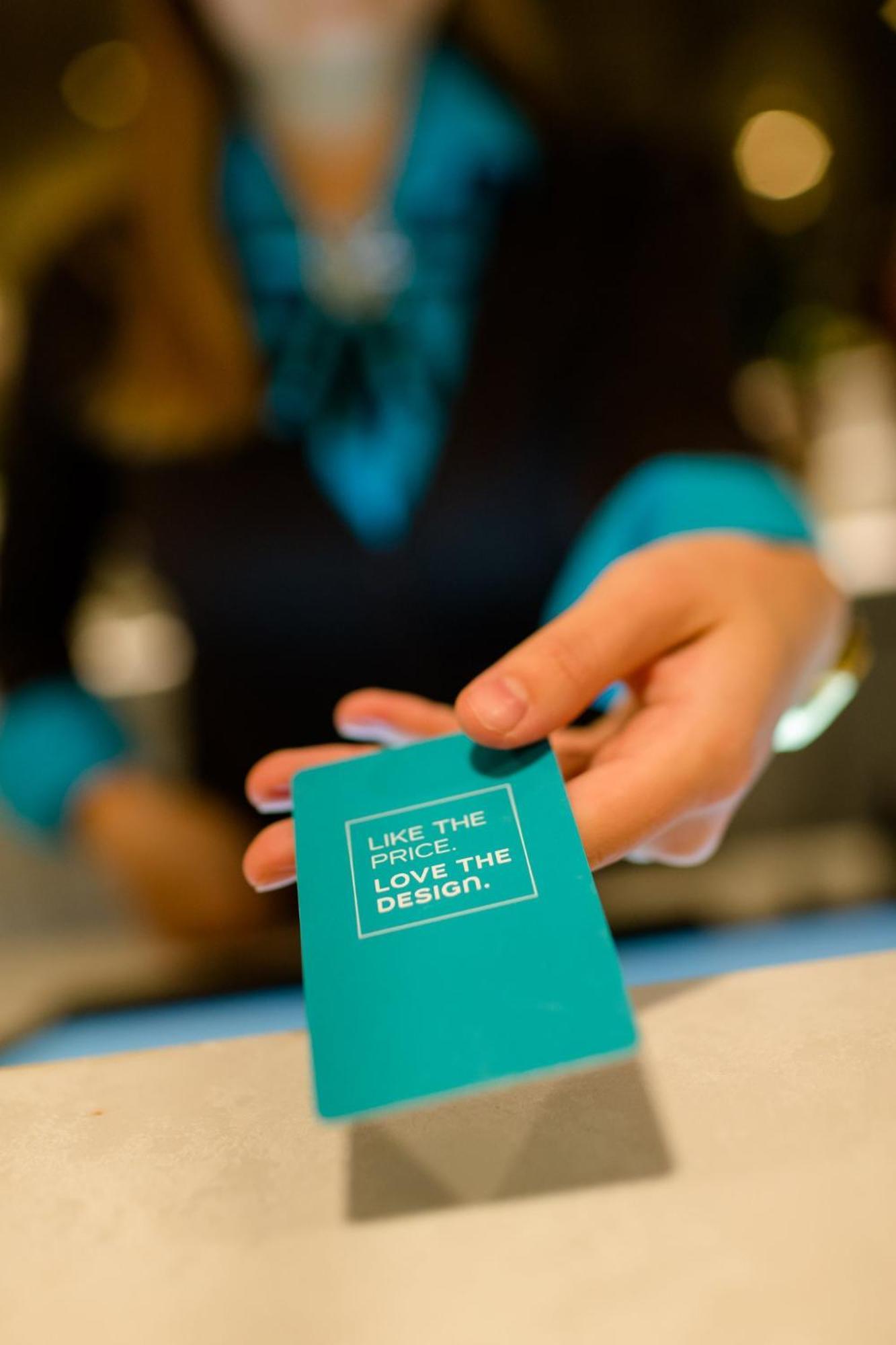 Motel One Nuernberg-Plaerrer Kültér fotó