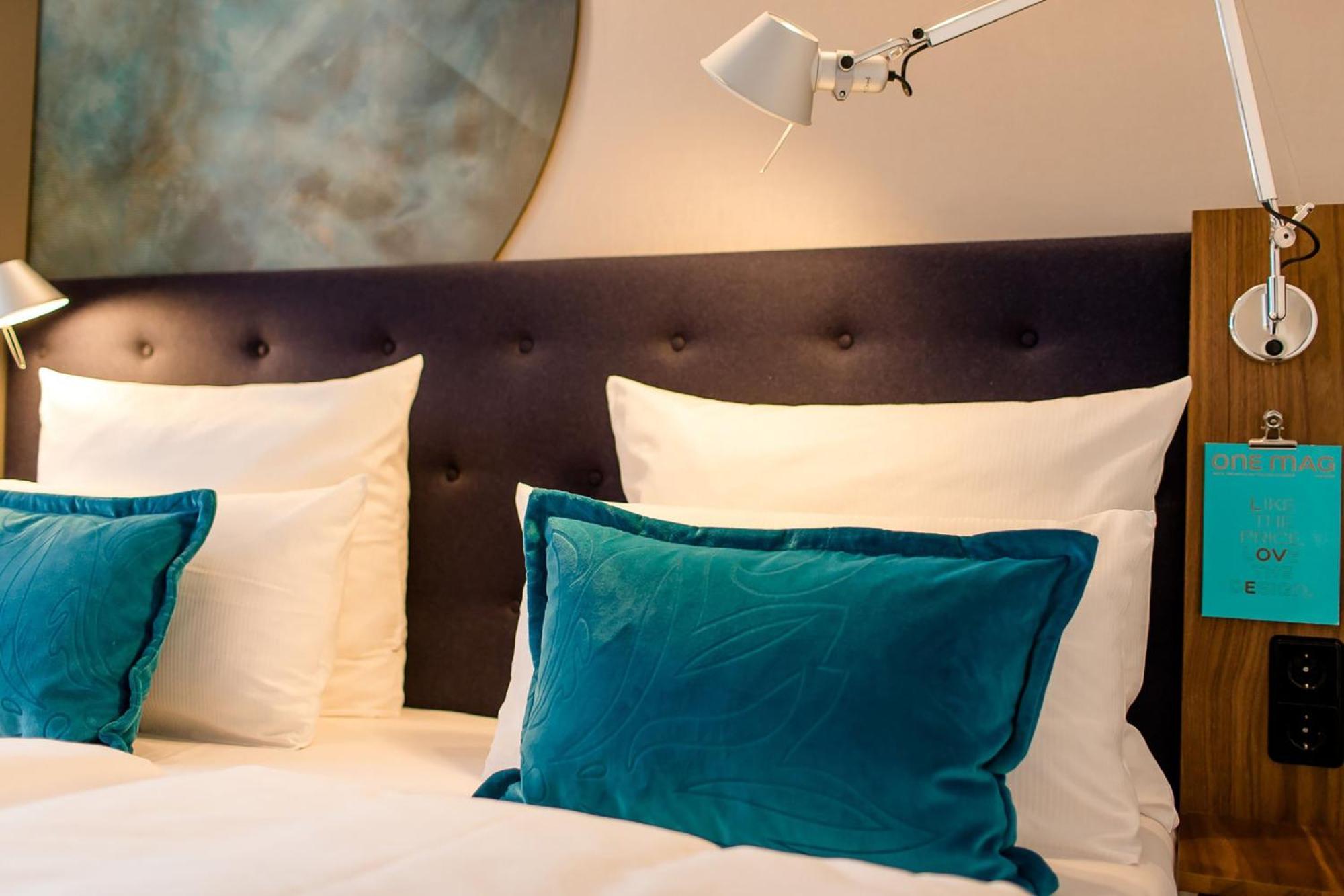 Motel One Nuernberg-Plaerrer Kültér fotó