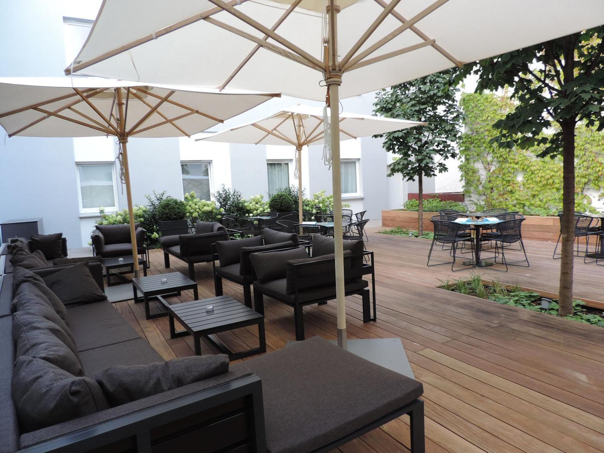 Motel One Nuernberg-Plaerrer Kültér fotó