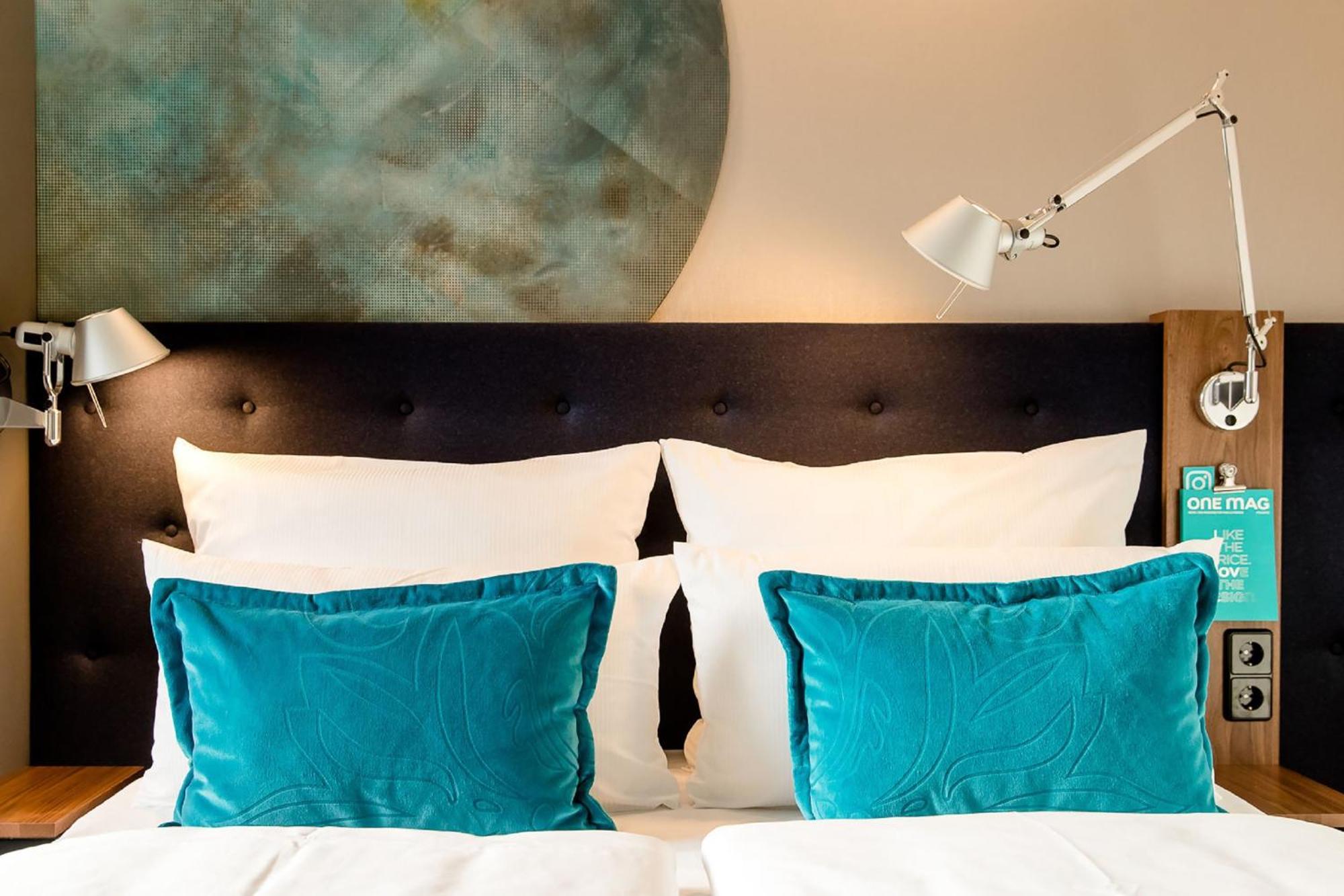 Motel One Nuernberg-Plaerrer Kültér fotó