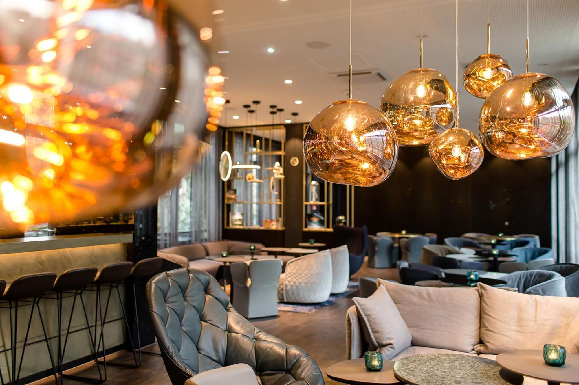 Motel One Nuernberg-Plaerrer Kültér fotó