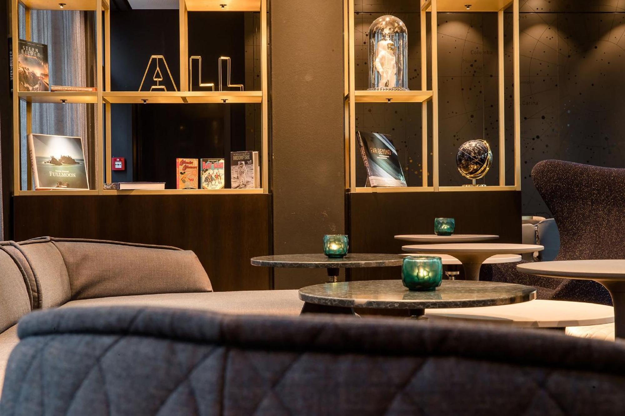 Motel One Nuernberg-Plaerrer Kültér fotó