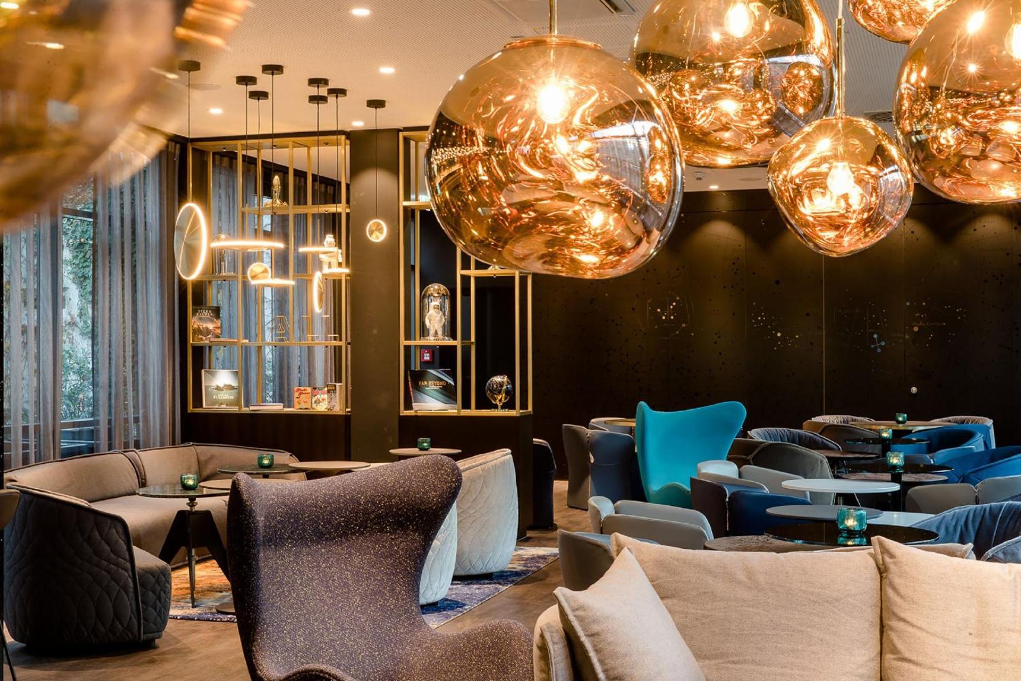 Motel One Nuernberg-Plaerrer Kültér fotó