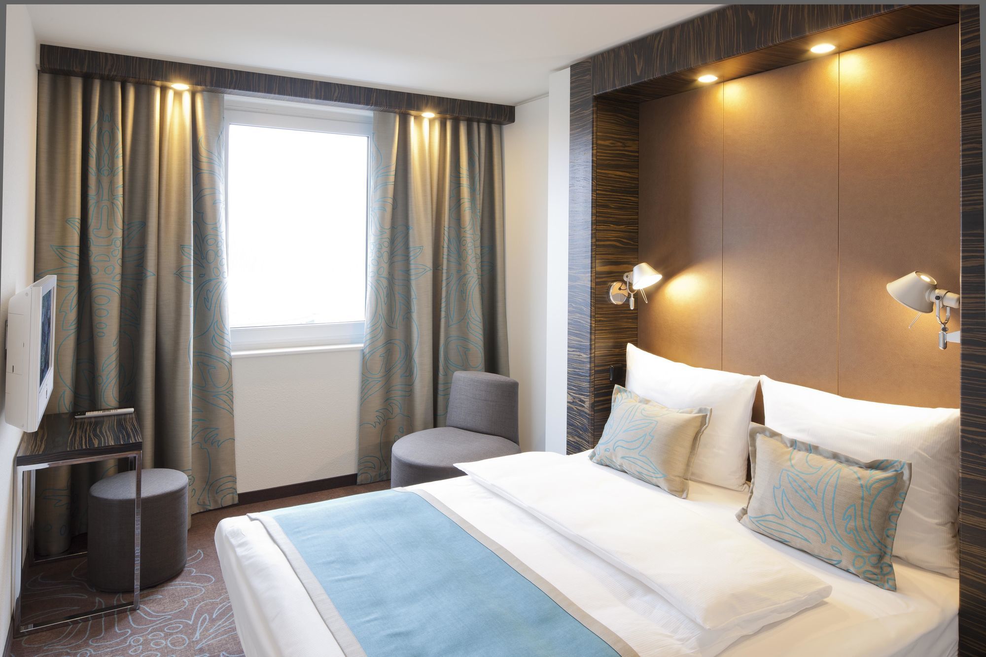 Motel One Nuernberg-Plaerrer Szoba fotó