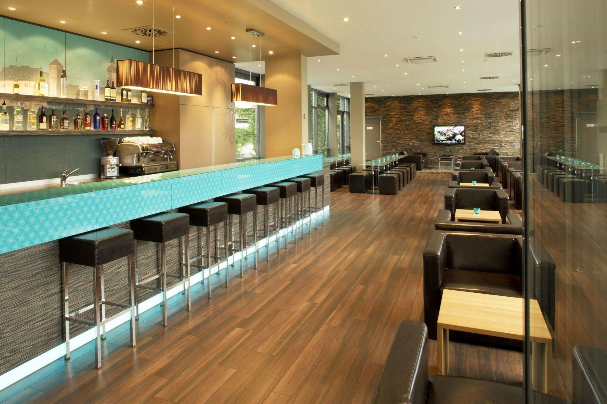 Motel One Nuernberg-Plaerrer Kültér fotó