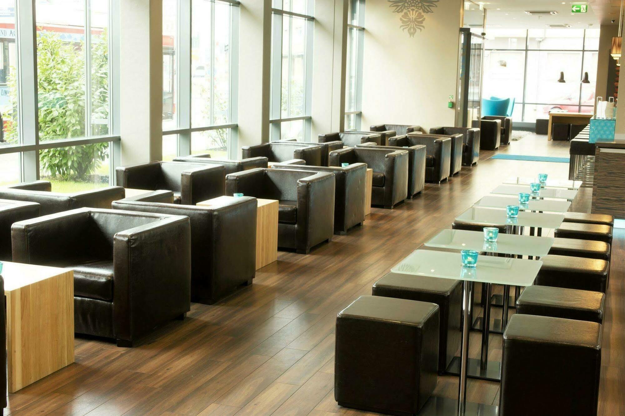 Motel One Nuernberg-Plaerrer Kültér fotó