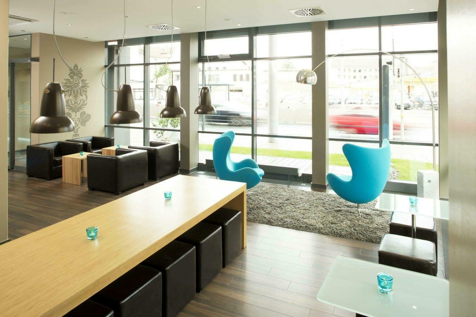 Motel One Nuernberg-Plaerrer Kültér fotó